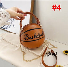 Load image into Gallery viewer, Basketball Bossy Bags
